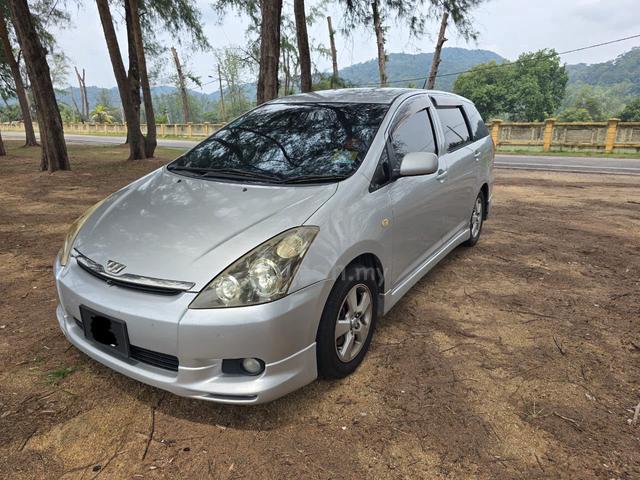 2004 Toyota WISH 1.8 TYPE S (A) - 5