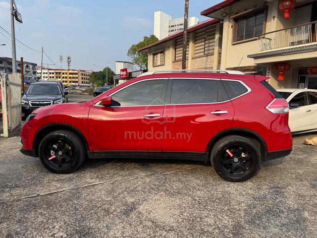 2016 Nissan X-TRAIL 2.5 T32 (A) - 5