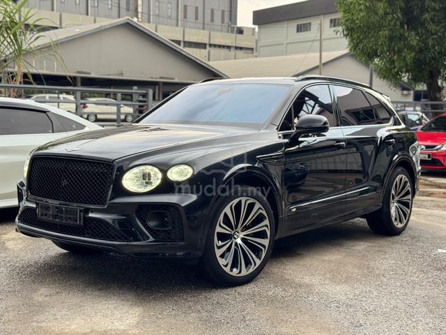 2020 Bentley BENTAYGA 4.0 V8 FIRST EDITION (A) - 1