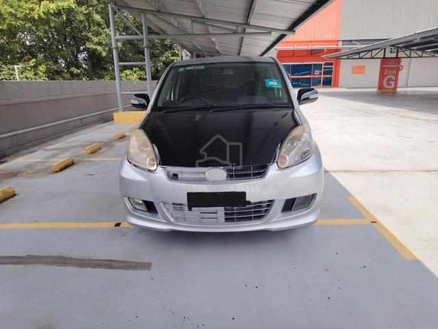 2010 Perodua MYVI 1.3 EZI MY05 M300 FACELIFT (A) - 1