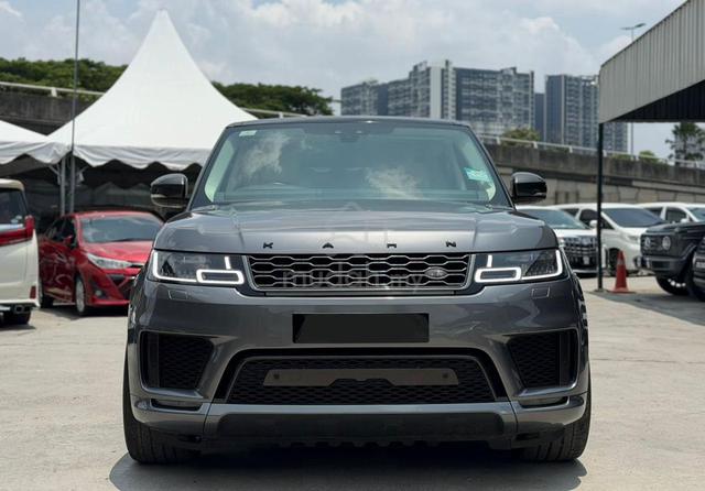 2018 KAHN EDITION Land Rover RANGE ROVER 3.0 SPORT - 3