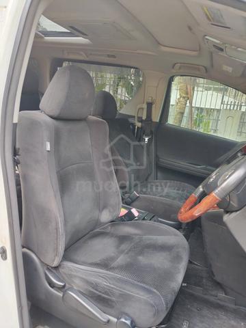 2010 Toyota VELLFIRE 2.4 Z PLATINUM (A) H. JACKPOT - 4