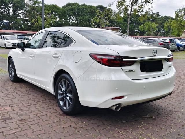 2021 Mazda 6 SKYACTIV-G 2.0L (A) FULL LOAN - 4