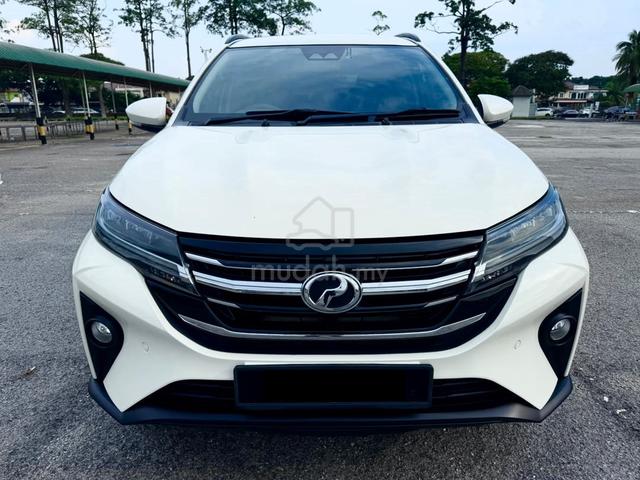 2021 Perodua ARUZ 1.5 ADVANCE (A) FULL SPEC - 2