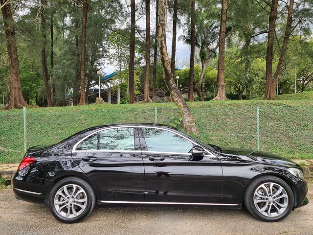 Mercedes Benz C200 2.0 Avantgarde CKD 7SpeedCamera - 4