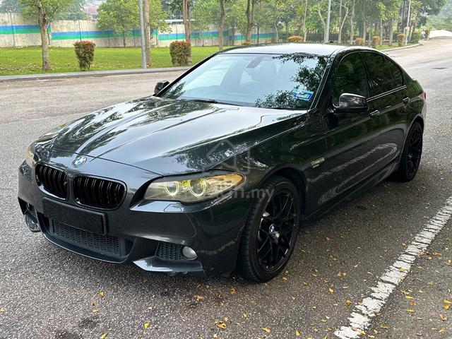 2012 BMW F10 528I 2.0 M-Sport ✅ 155k KM Mileage ✅ - 3