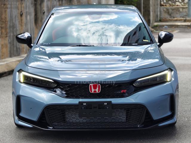 2024 Honda CIVIC 2.0 I-VTEC TYPE R GT FL5 - 2