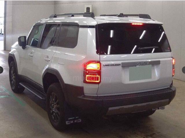 2025 Toyota LANDCRUISER 2.8 250 VX (A) - 2