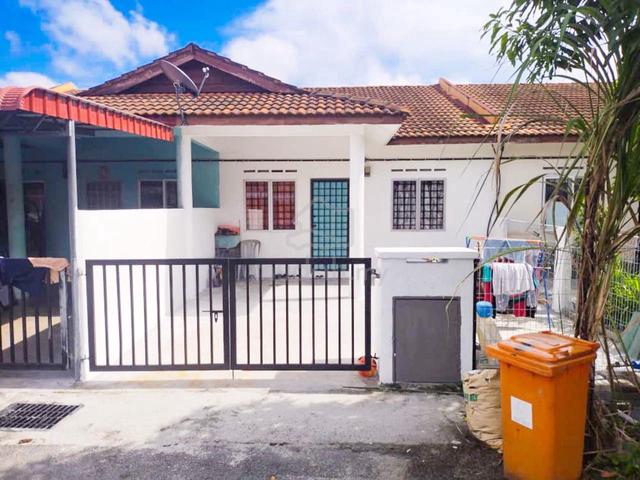 Murah ! Single Storey Taman Banting Baru 1