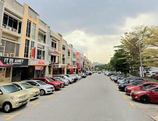 Bandar Mahkota Cheras 4 Floor Shop Office 1