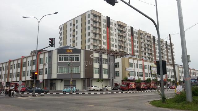 Mesra Jaya 1