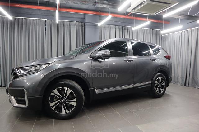 2022 Honda CR-V 2.0 2WD (A) New Facelift F/Loan - 5