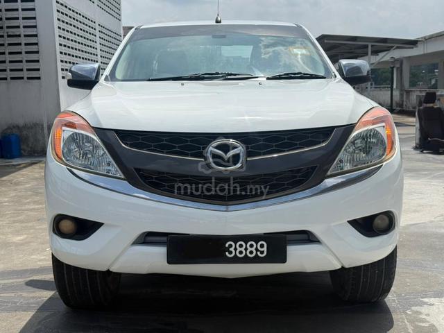 2013 Mazda BT-50 2.2 (A) LOAN KEDAI BUANG HARGA - 3