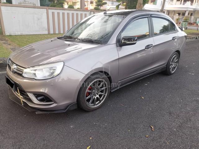 2017 Proton SAGA 1.3 EXECUTIVE CVT (A) - 3