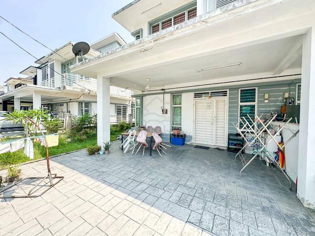LOWEST PRICE UNIT 2 Sty Semi-D Cluster SP10 Bandar Saujana Putra 1