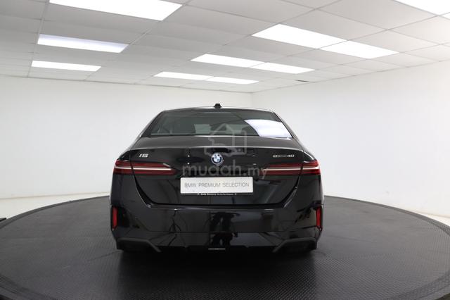 2024 BMW i5 eDrive40 - 4