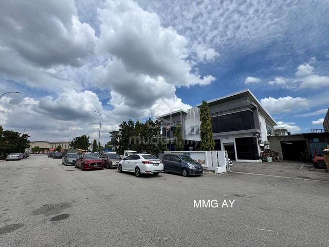 Bandar Bukit Raja 1 Half Storey Semi D Factory 150 Amp 3,620 Sqft 1