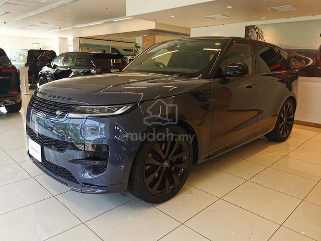 2023 Land Rover RANGE ROVER SPORT P400 LAUNCH ED - 2