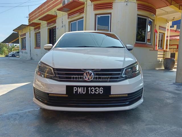 2016 Volkswagen VENTO 1.6 COMFORTLINE (A) - 2