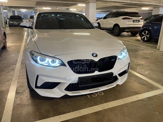 2018 Bmw M2 3.0 COUPE LCI F87 FACELIFT (A) - 2