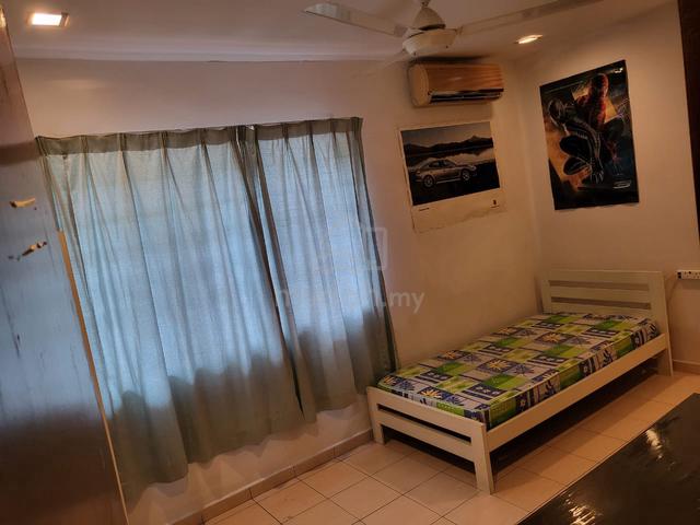 Fully Furnished 2-storey unit @ Taman Bukit Anggerik, Cheras 2