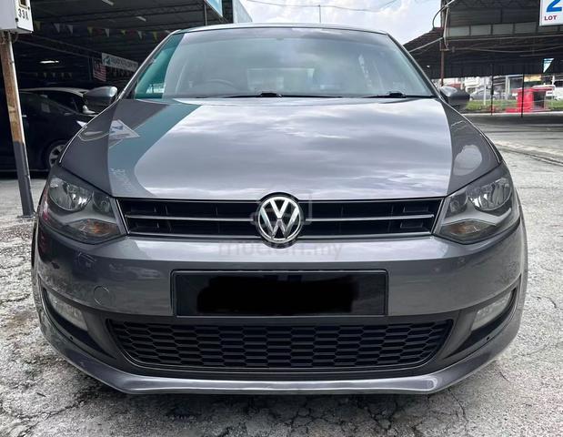 Volkswagen POLO 1.2 (A) TSI 1 OWNER - 5
