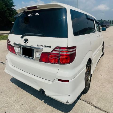 2006 Toyota ALPHARD 2.4 AS PREMIUM ALCANTARA - 2