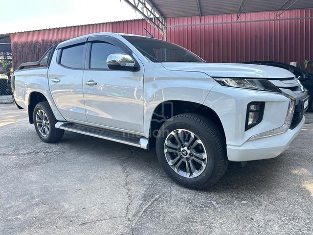 2021 Mitsubishi TRITON 2.4 VGT PREMIUM MY19 L200 - 1