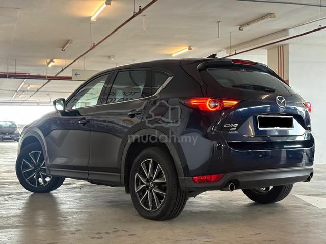 2018 Mazda CX-5 2.5 G GLS 2WD FACELIFT (A)/ F*LOAN - 2