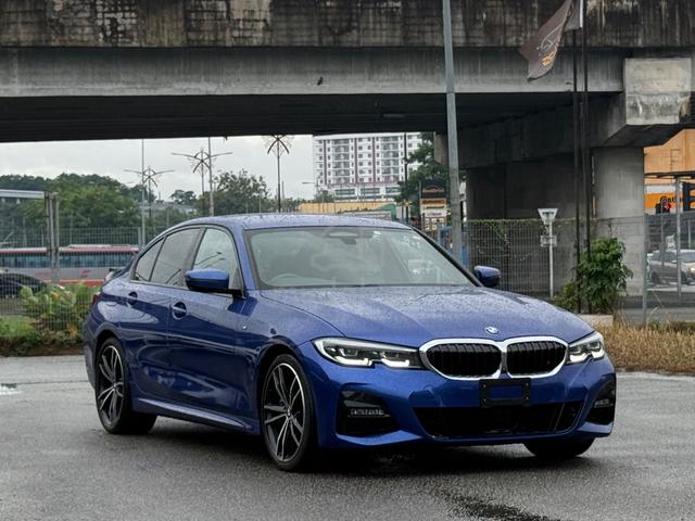 UNREGISTERED 2019 Bmw 320i 2.0 M SPORT (A) - 1