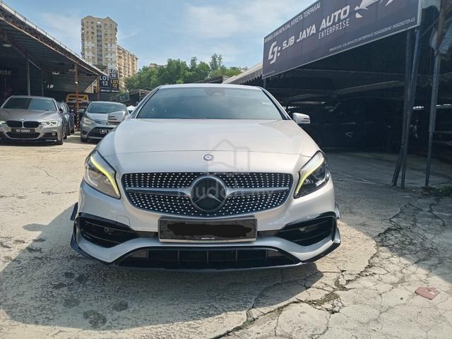 2016 Mercedes Benz A250 2.0 SPORTS (CBU) - 2