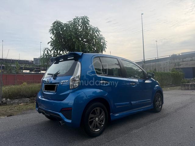 Perodua MYVI 1.5 ADVANCE ICON (A) ONE LADY OWNER - 4