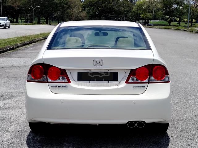2006 Honda CIVIC 1.8 i-VTEC(A) HOT N FAST SELLING! - 5