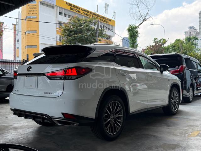 【 SUNROOF，360 CAMERA 】2021 Lexus RX300 2.0 F SPORT - 2