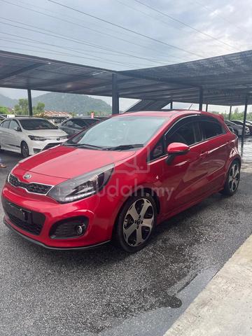 2014 Kia RIO 1.4 UB (A) 1-3 YEARS WARRANTY - 2