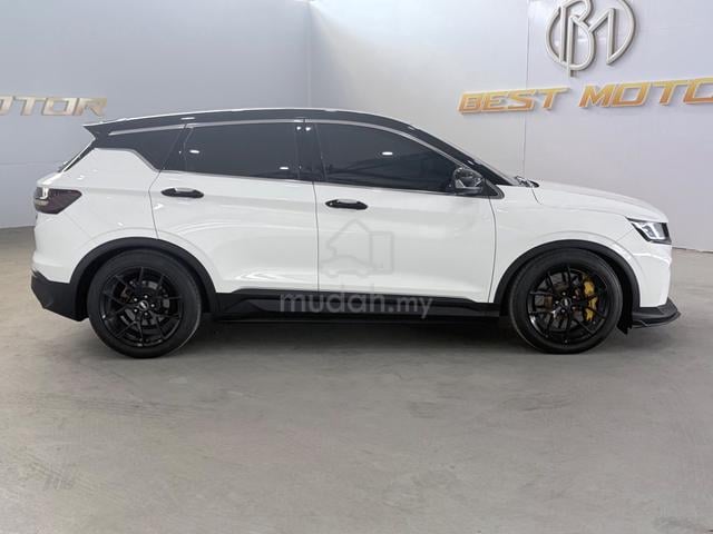 (Lowered)2021 Proton X50 1.5 EXECUTIVE  (A) - 5
