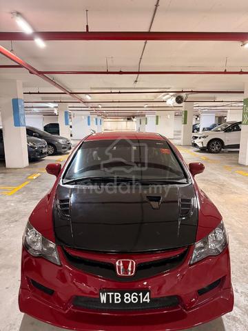 2009 Honda CIVIC 2.0 S I-VTEC MY06 FD FACELIFT (A) - 1