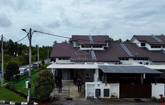 Rumah Baru Setingkat - Kapar 1