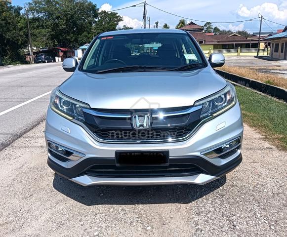 2015 Honda CR-V 2.0 (A) - 3