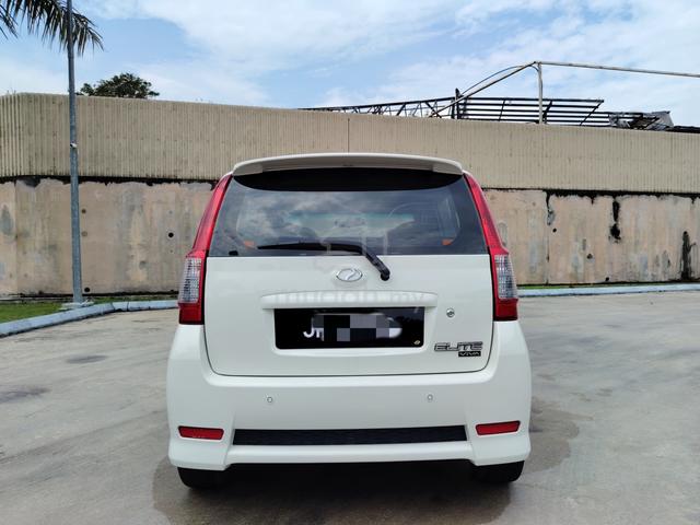 2013 Perodua VIVA 1.0 ELITE EZi (A) - 4