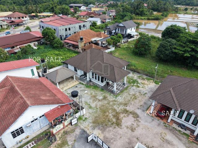 .✅[KADOK BERDEKATAN JALAN UTAMA] Banglo Setingkat Kota Bharu KADOK 1