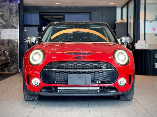 UNREG 2021 Mini CLUBMAN 2.0 S FACELIFT Grade 5A - 3