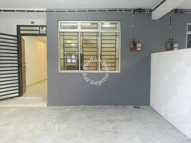 2 1/2 sty house near to Kota Masai,Pasir Gudang 2
