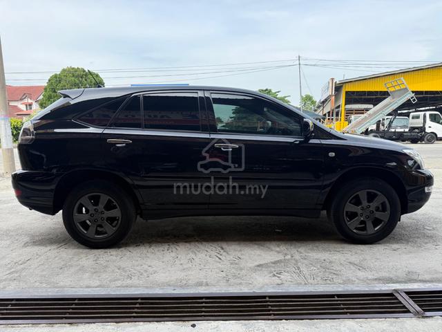 2010 Toyota HARRIER 2.4 240G L PACK (A) LOAN KEDAI - 5