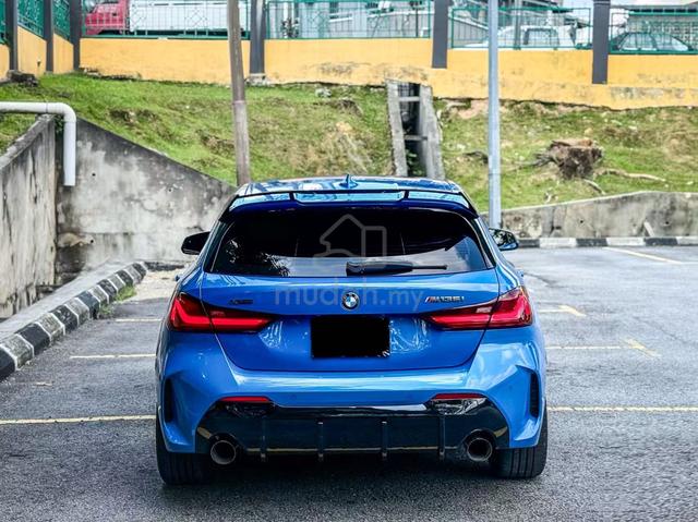 Bmw M135i 2.0 XDRIVE M-SPORT B48 ORI REMUS Exhaust - 4