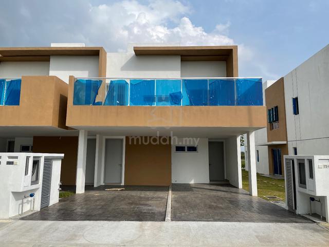 Cyberjaya Casa Bluebell Ground Floor Townhouse Below Mkt 1