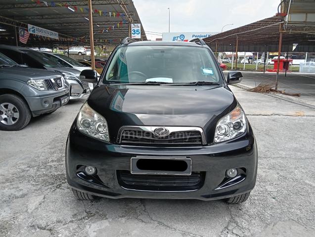Perodua NAUTICA 1.5 (A) 4WD 1 OWNER CARKING - 5