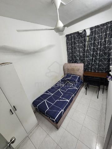 Bilik Sewa Lelaki Flora Damansara 1