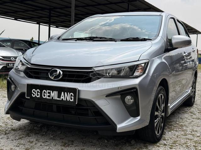 2023 Perodua Bezza 1.3 X (A) 30k Mileage - 2