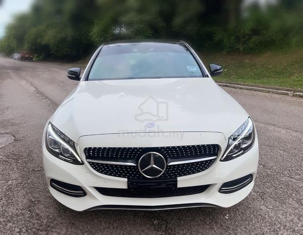 2014 Mercedes Benz C200 - 3